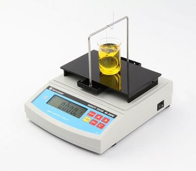 高精度氫氟酸密度檢測儀DA-300T在深圳的科學應用